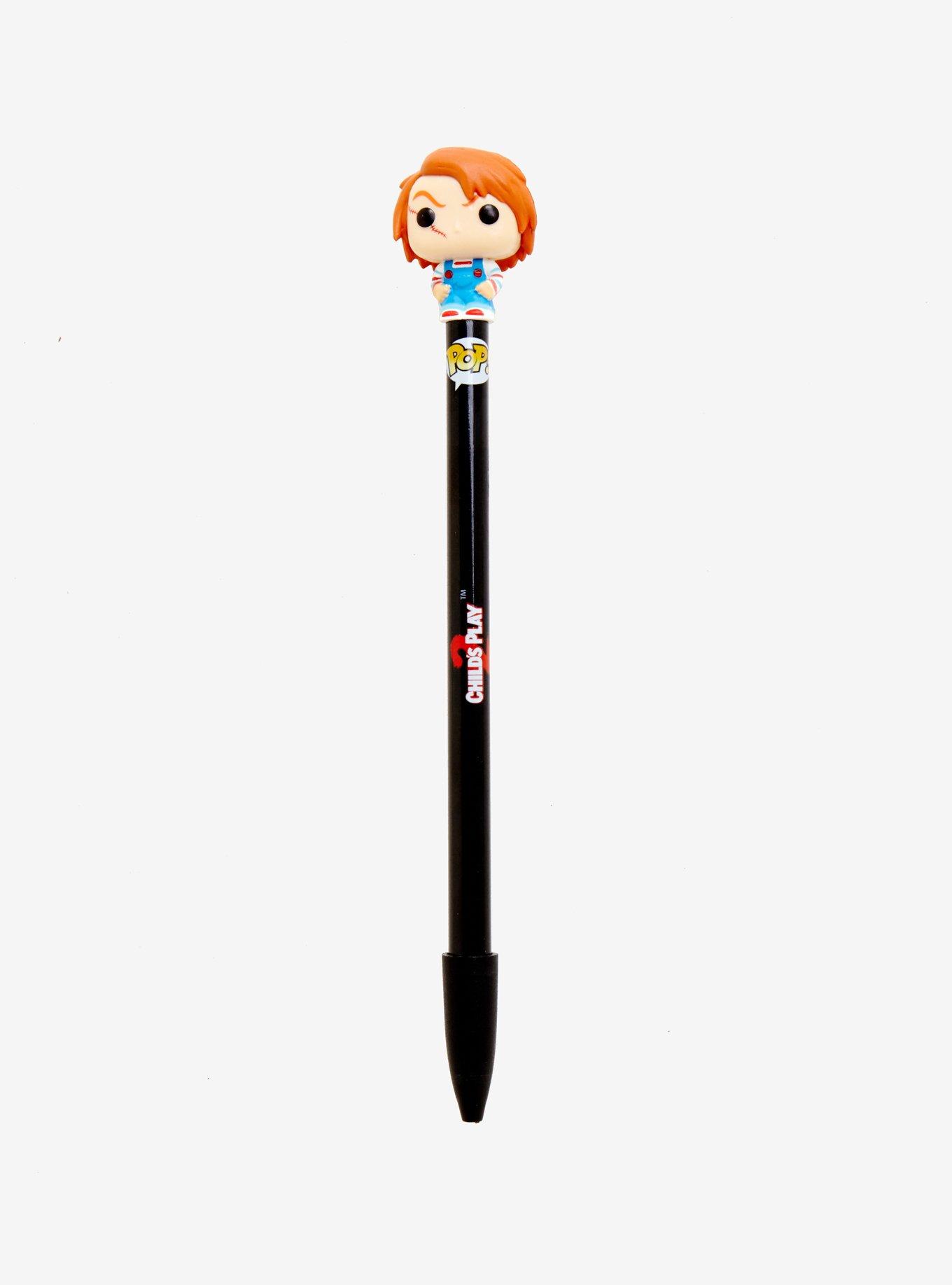 Funko Child's Play 2 Chucky Pop! Pen Topper, , hi-res