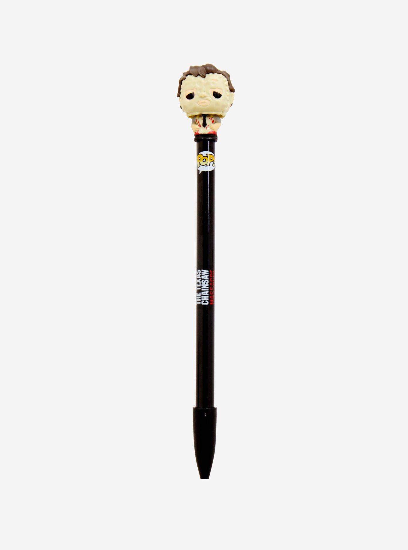 Funko The Texas Chainsaw Massacre Leatherface Pop! Pen Topper, , hi-res