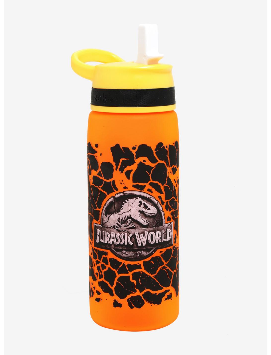 Jurassic World Water Bottle, , hi-res