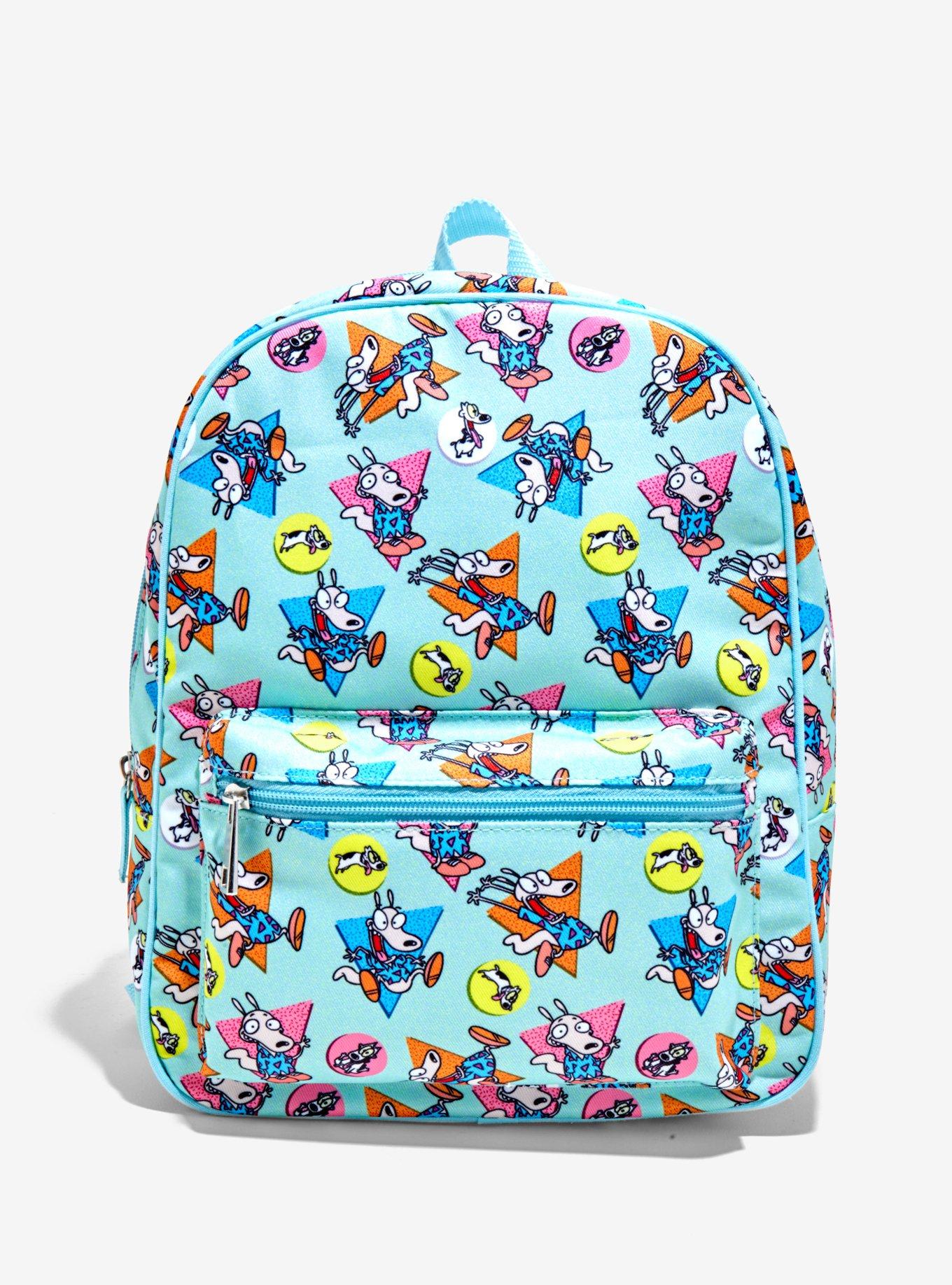 Rocko's Modern Life Mini Backpack, , hi-res