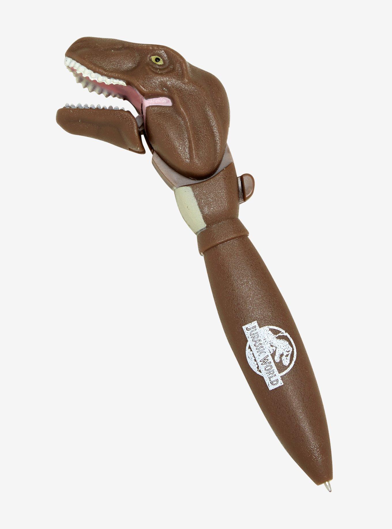 Jurassic Park T-Rex Figural Pen, , hi-res