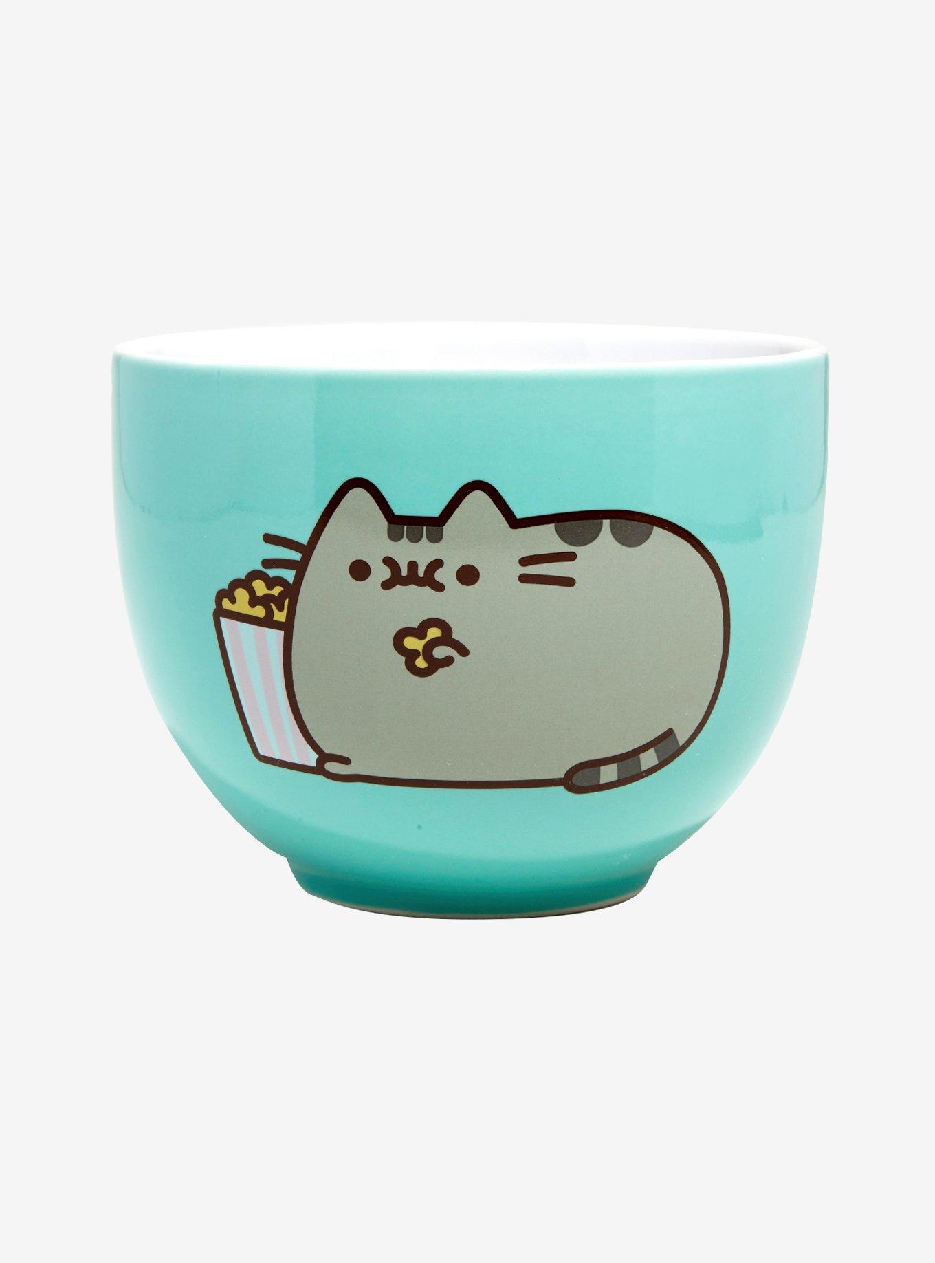 Pusheen Popcorn Snack Bowl, , hi-res