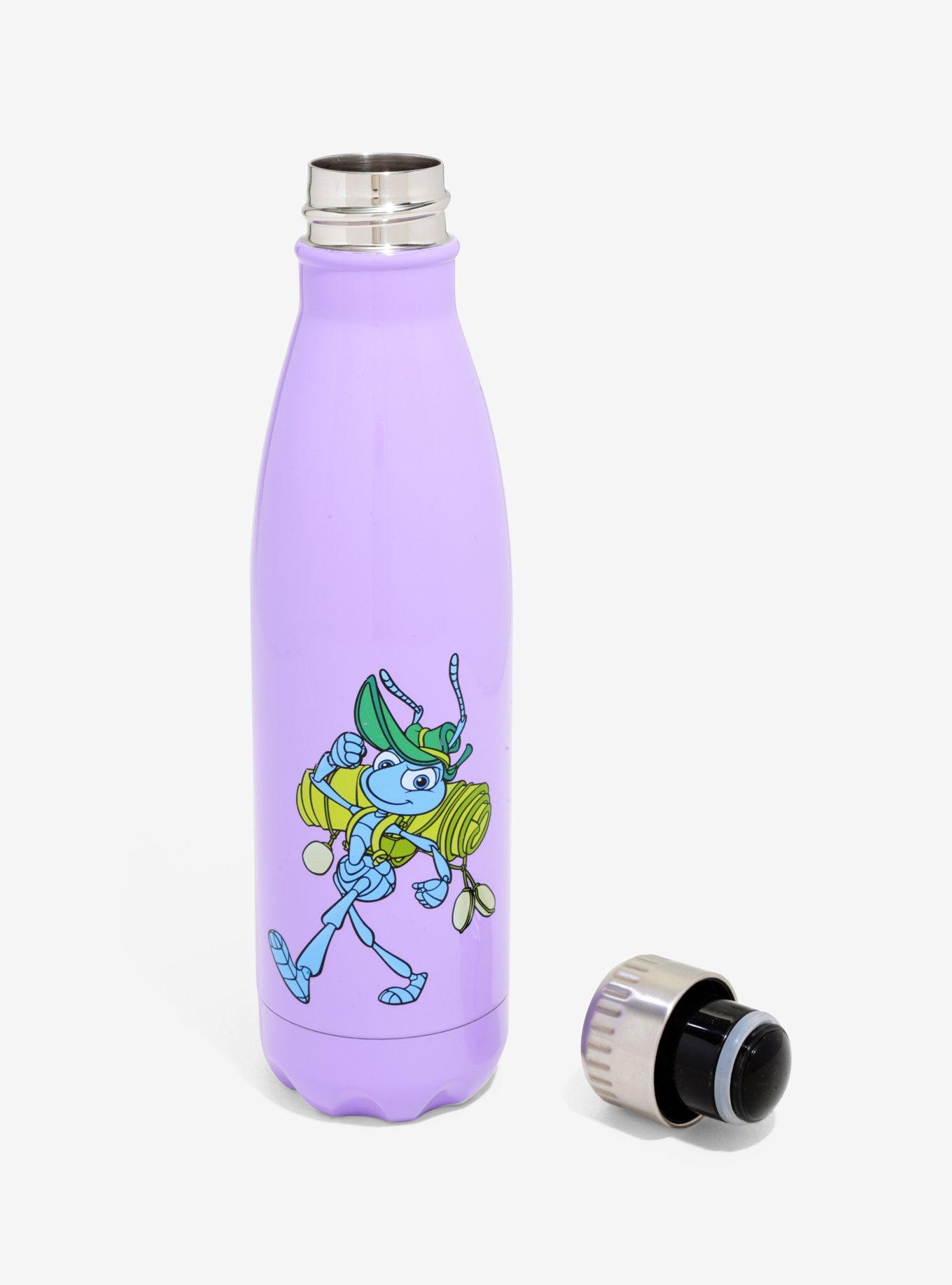 Hot Topic Disney Winnie The Pooh Stainless Steel Water Bottle