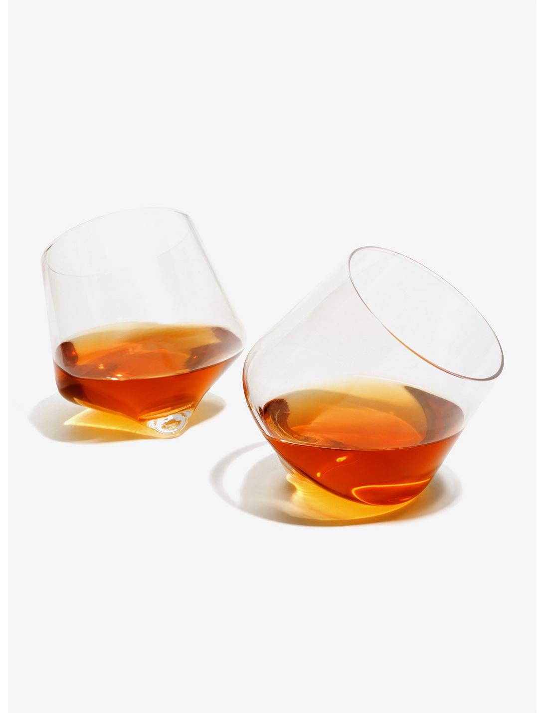 Rolling Whiskey Glasses, , hi-res