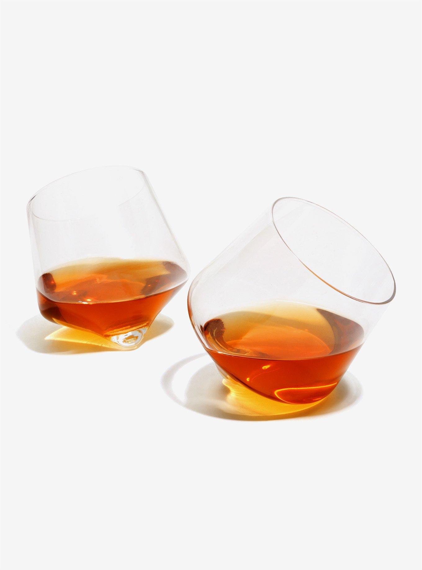 Rolling Whiskey Glasses, , hi-res