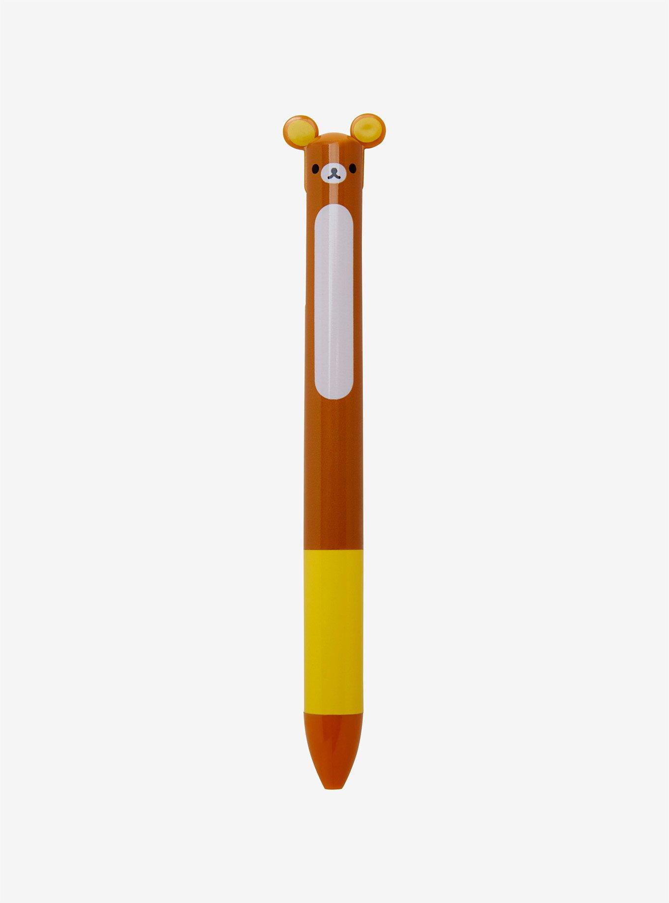 Rilakkuma 2 Color Pen, , hi-res