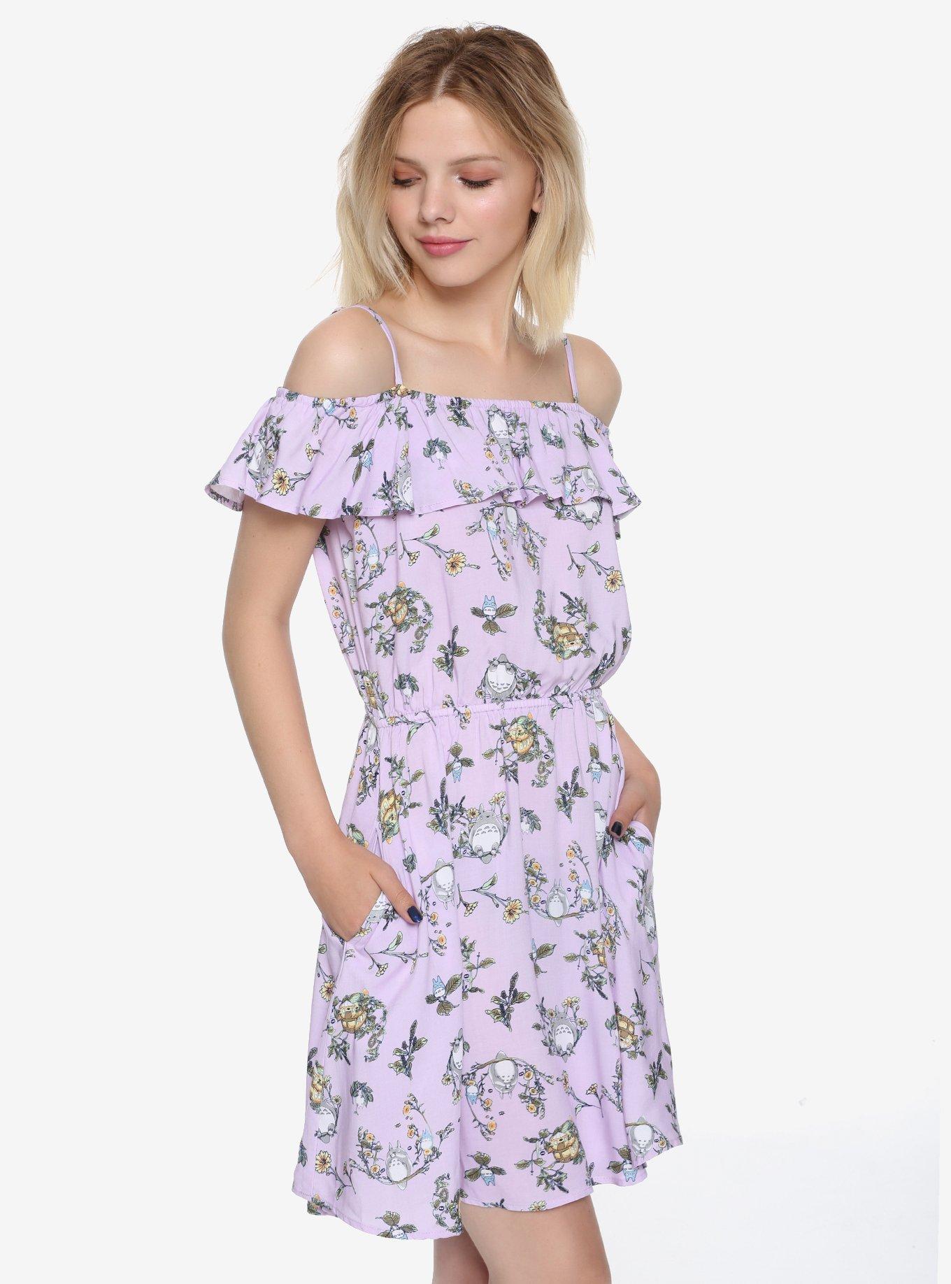 Hot topic hotsell totoro dress