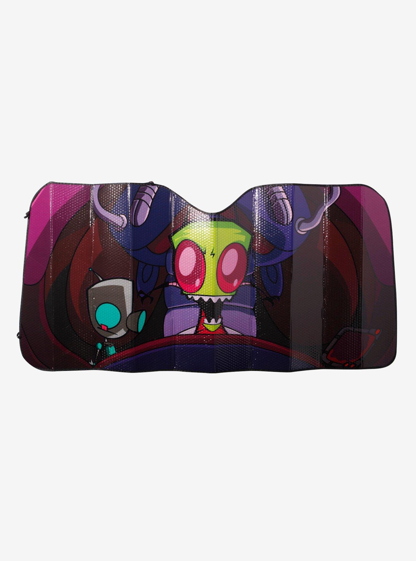 Invader Zim Accordion Sunshade | Hot Topic