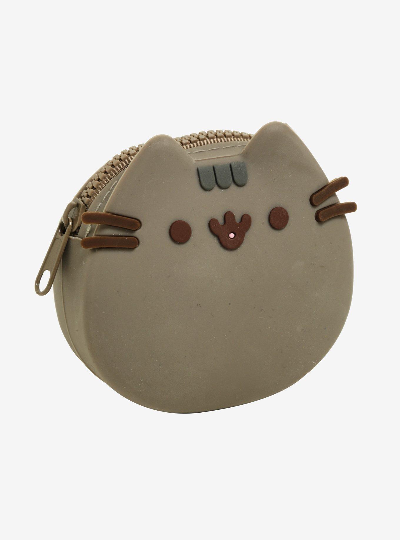 Pusheen coin purse best sale