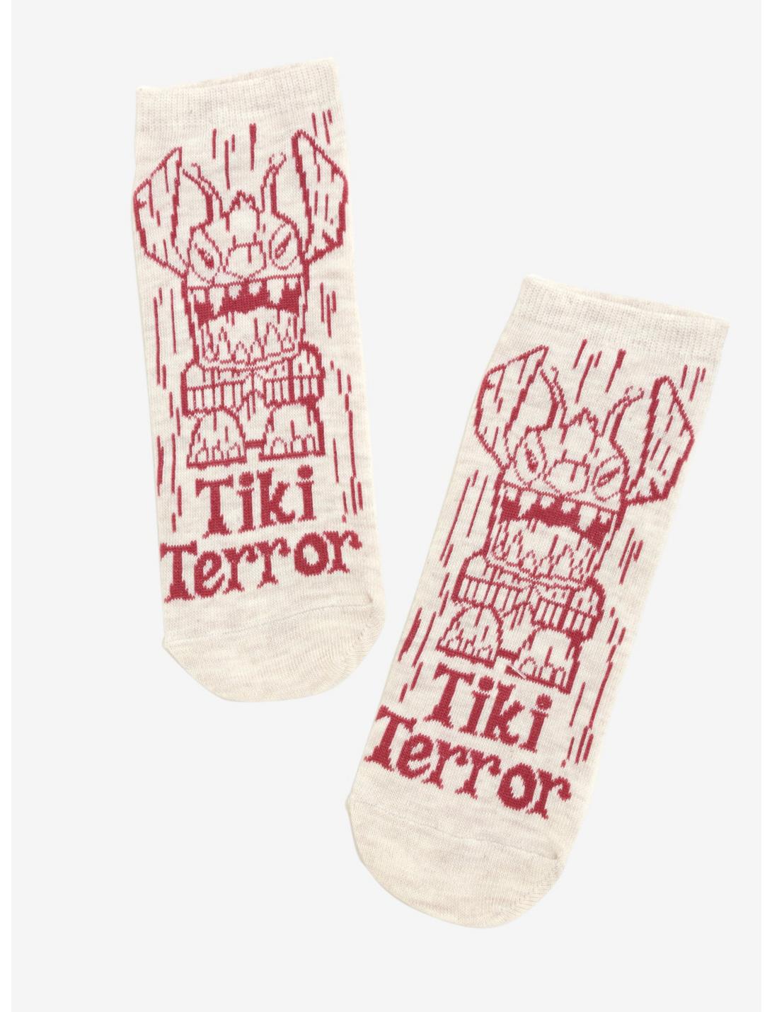 Disney Lilo & Stitch Tiki Terror Ankle Socks, , hi-res