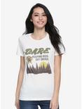 D.A.R.E. Forest Womens Tee - BoxLunch Exclusive, NATURAL, hi-res