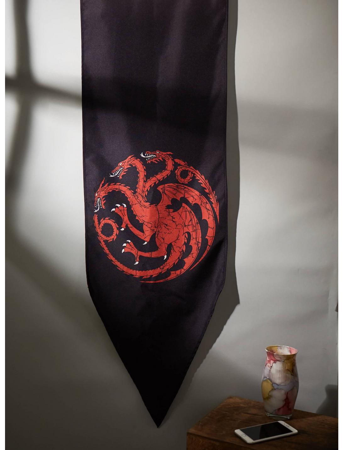Game Of Thrones Targaryen Banner - BoxLunch Exclusive, , hi-res