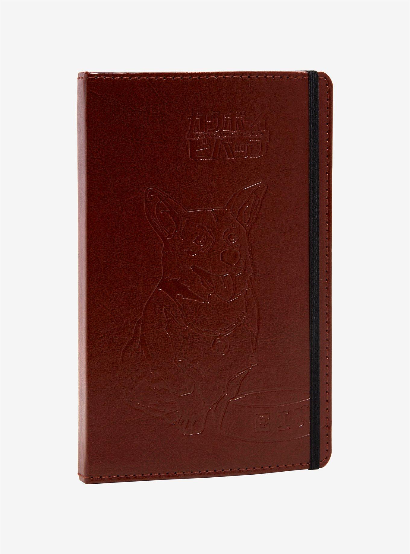 Cowboy Bebop Ein Journal - BoxLunch Exclusive, , hi-res