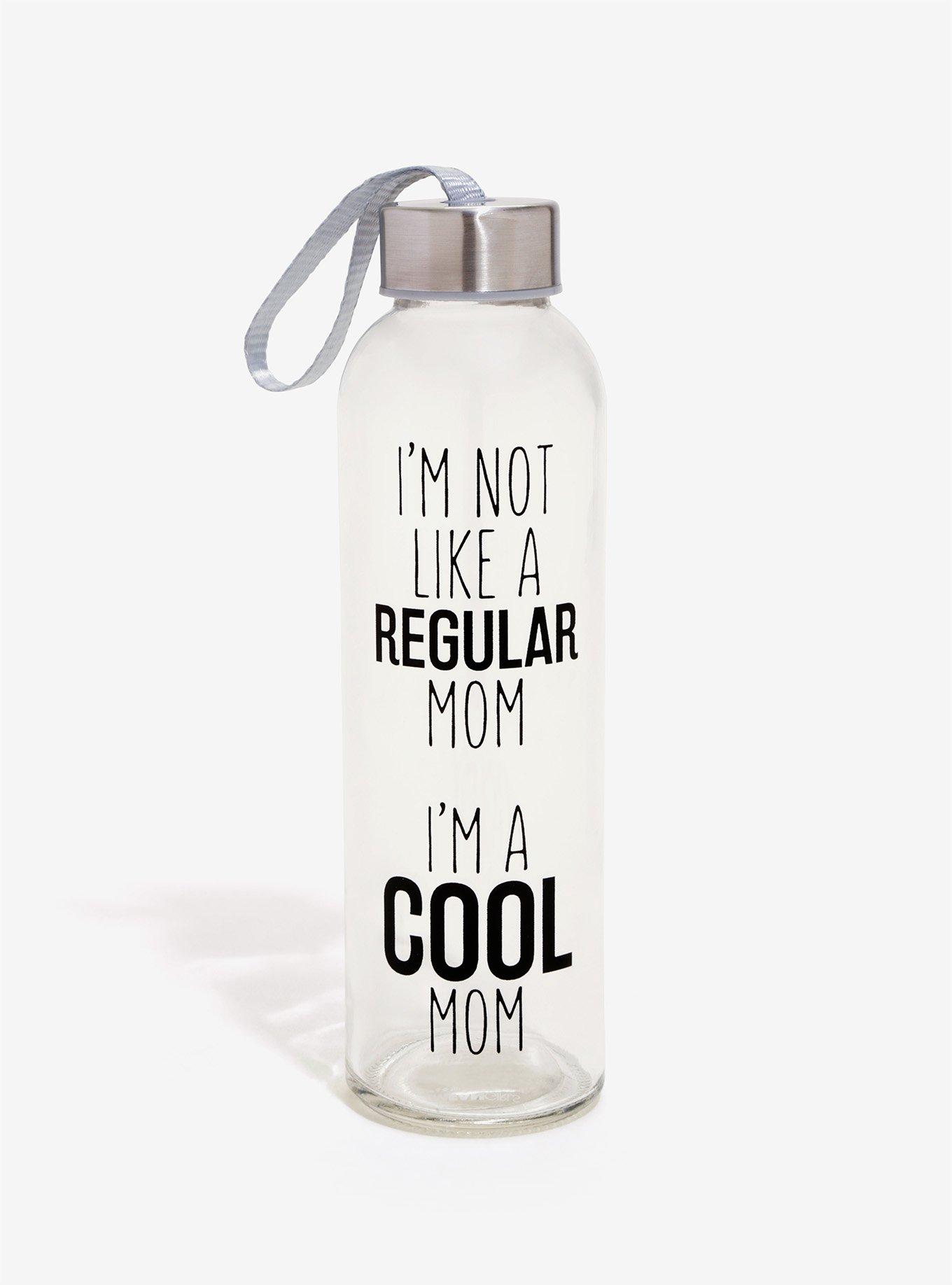 Mean Girls Cool Mom Water Bottle, , hi-res