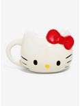 Hello Kitty Figural Mug, , hi-res