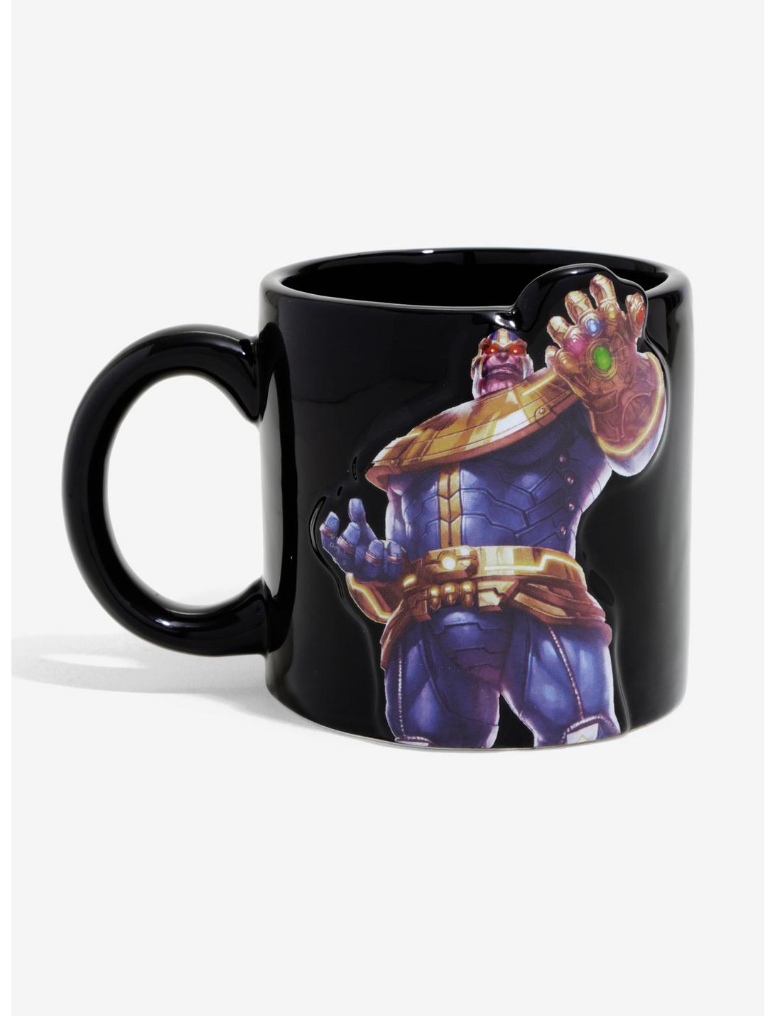 Marvel Future Fight Thanos Mug, , hi-res