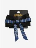 Harry Potter Ravenclaw Scarf Hair Bow, , hi-res