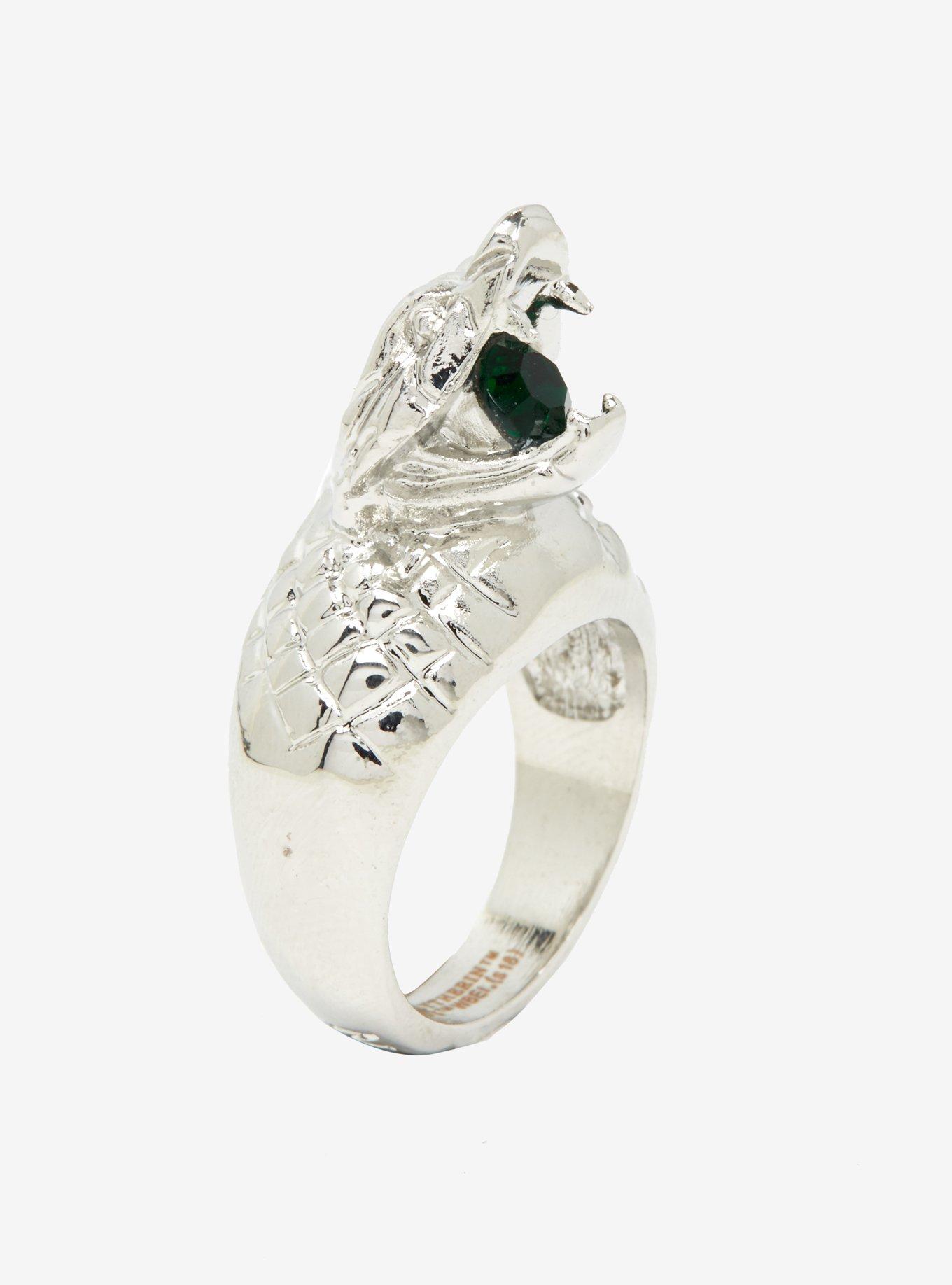 slytherin ring