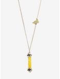 Harry Potter Hufflepuff House Points Necklace, , hi-res