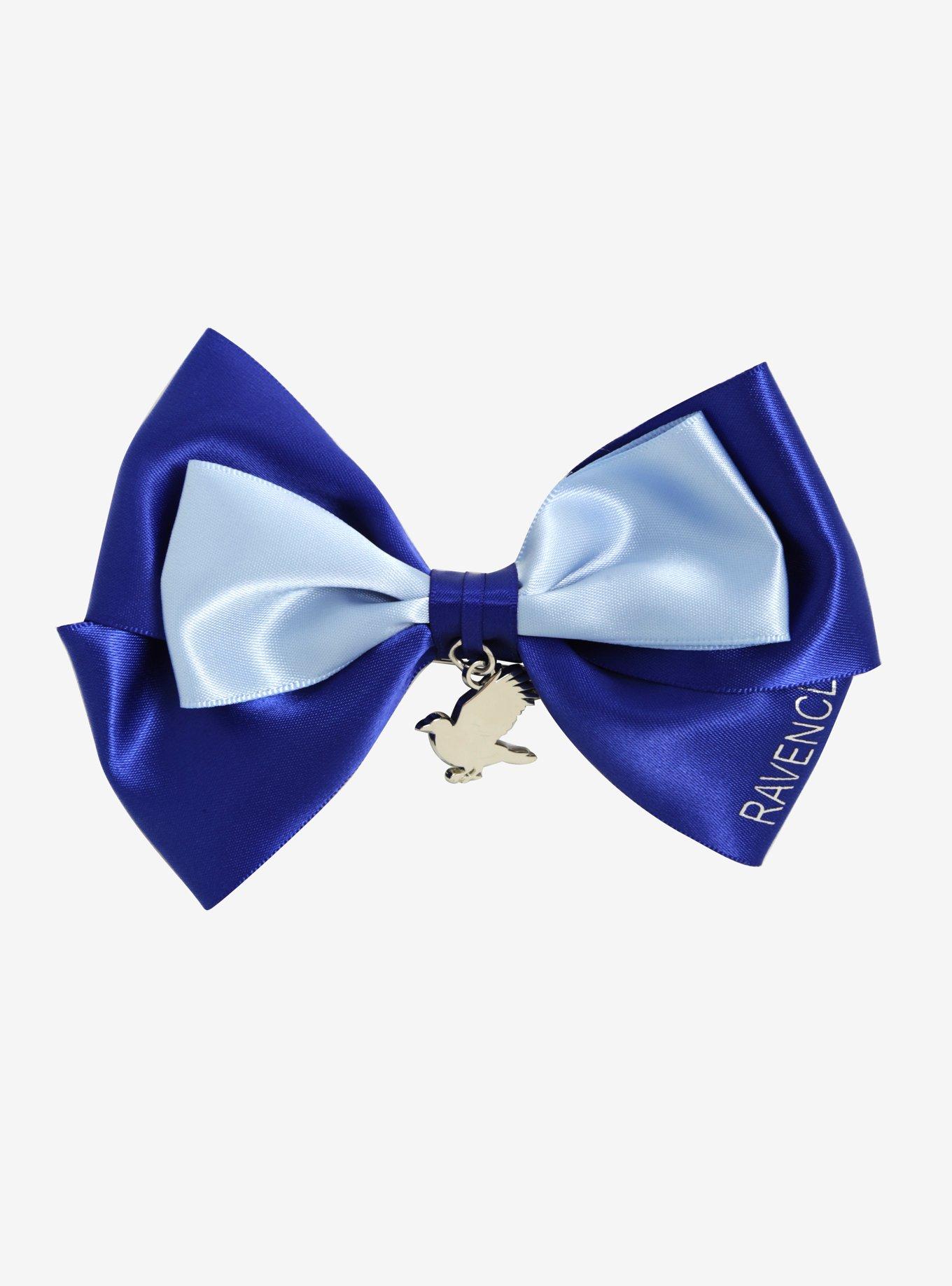 Harry Potter Ravenclaw Monochromatic Hair Bow, , hi-res