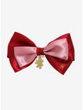 Harry Potter Gryffindor Monochromatic Hair Bow, , hi-res