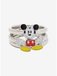 Disney Mickey Mouse Stackable Ring Set, , hi-res