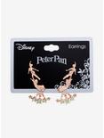Disney Peter Pan Silhouette Ear Cuffs, , hi-res