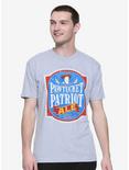 Family Guy Pawtucket Patriot Ale T-Shirt - BoxLunch Exclusive, GREY, hi-res