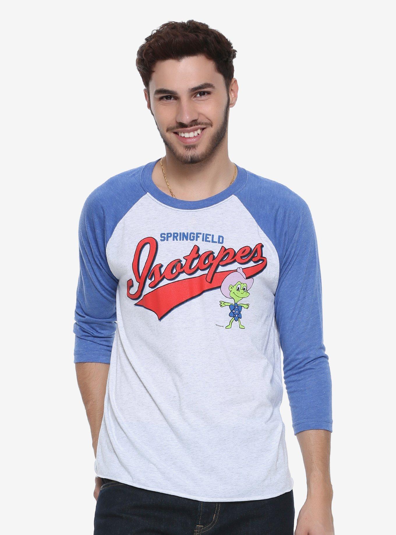 Springfield Isotopes T-Shirt