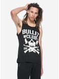 New Japan Pro-Wrestling Bullet Club Logo Tank Top, BLACK, hi-res