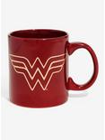 DC Comics Wonder Woman Rose Gold Mug, , hi-res