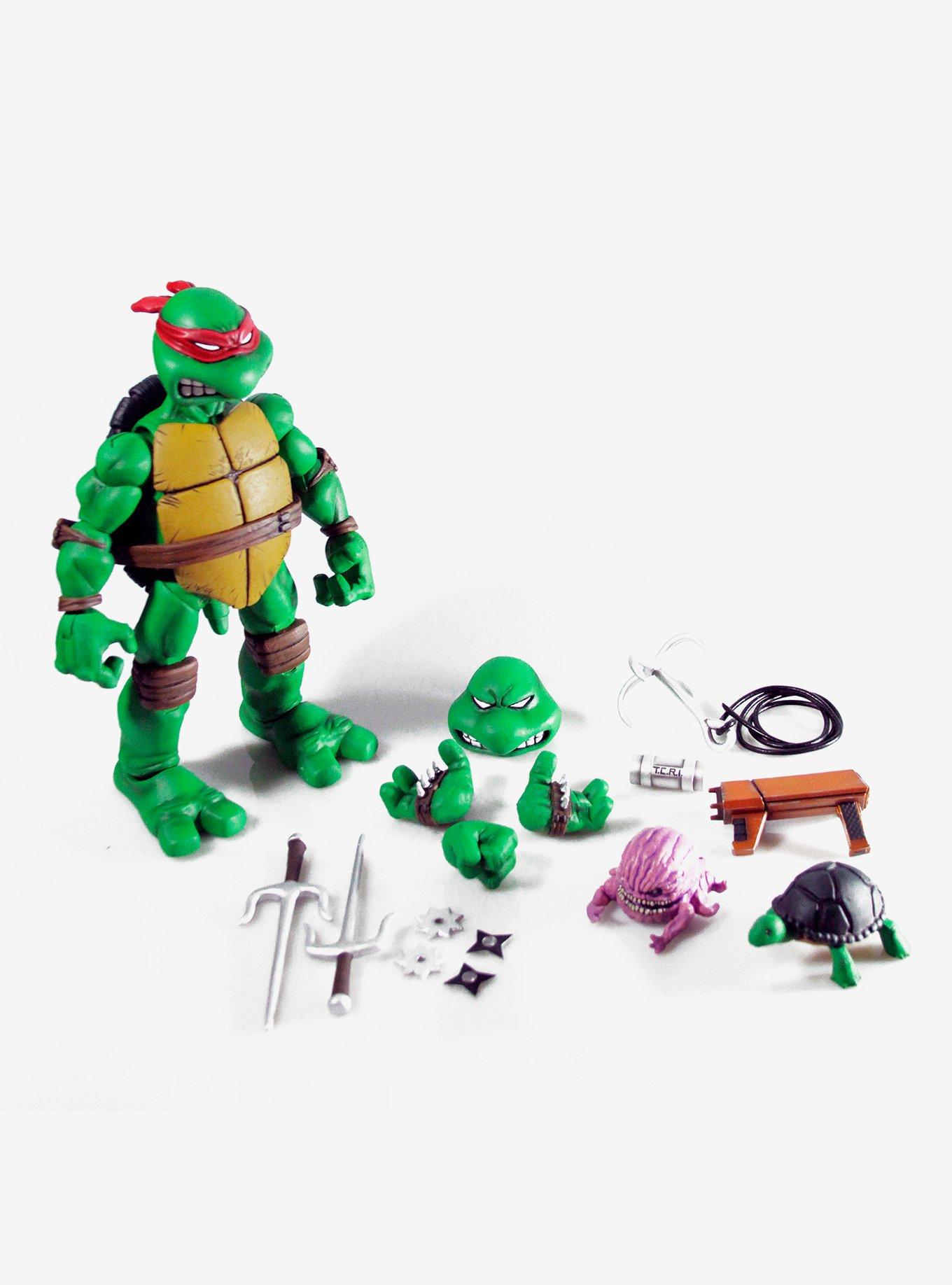 Teenage Mutant Ninja Turtles: Raphael 1:6 Scale Collectible Figure, , hi-res