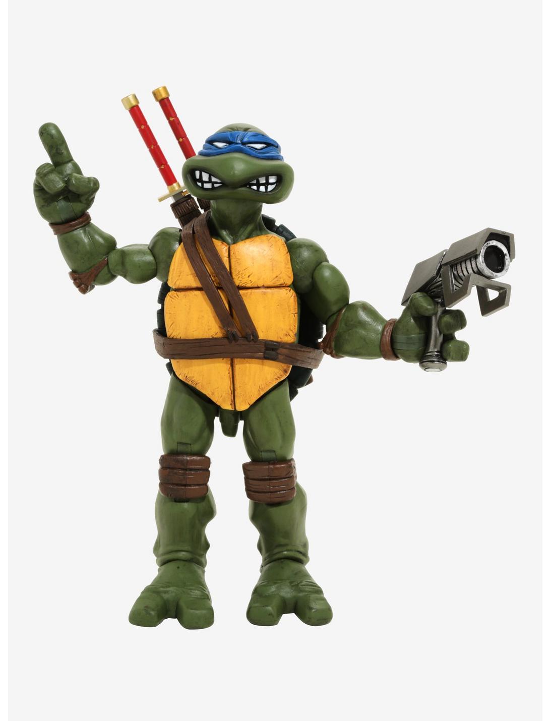 Teenage Mutant Ninja Turtles: Leonardo 1:6 Scale Collectible Figure, , hi-res