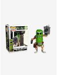 Funko Rick And Morty Pop! Animation Pickle Rick (With Laser) Vinyl Figure, , hi-res