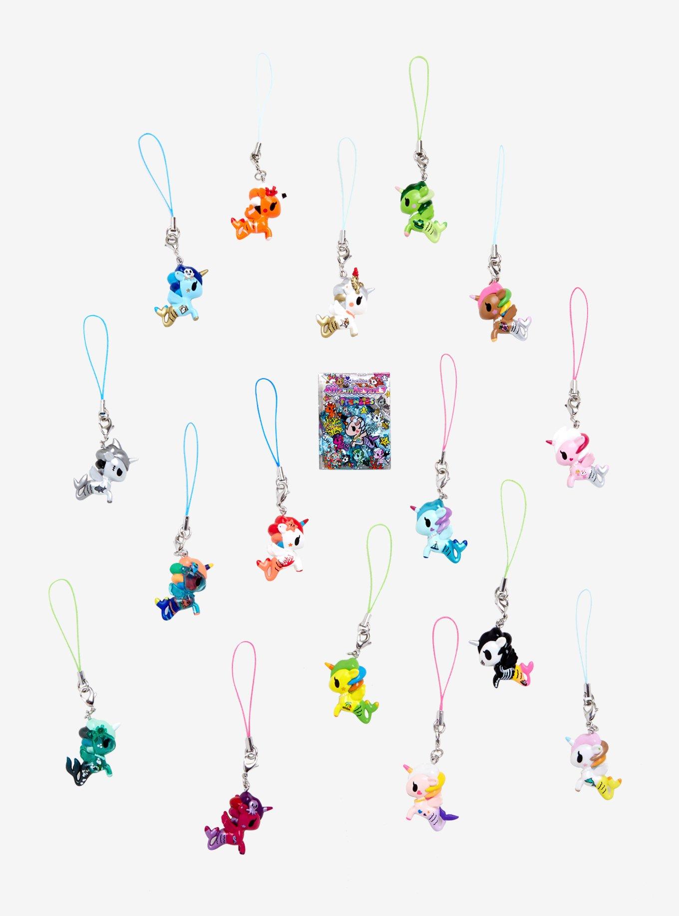 Tokidoki Mermicorno Frenzies Blind Box Figure, , hi-res