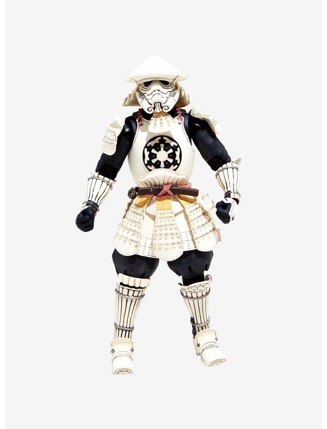 Star Wars Yari Ashigaru Stormtrooper Meisho Movie Realization Action Figure, , hi-res