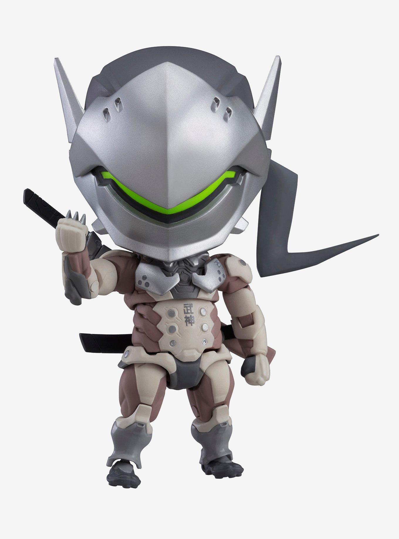 Overwatch Genji Nendoroid Figure, , hi-res