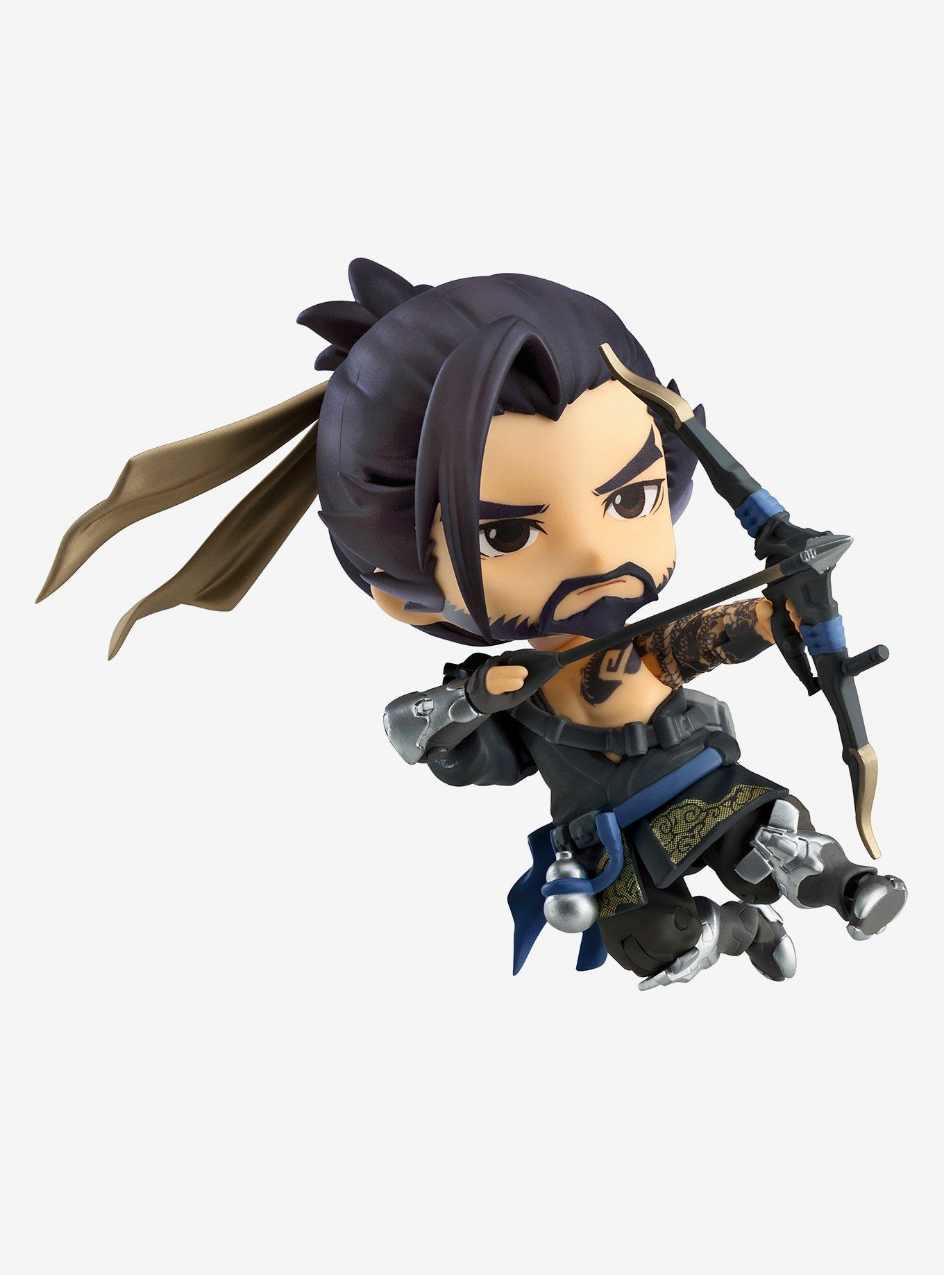 Overwatch Hanzo Nendoroid Figure, , hi-res