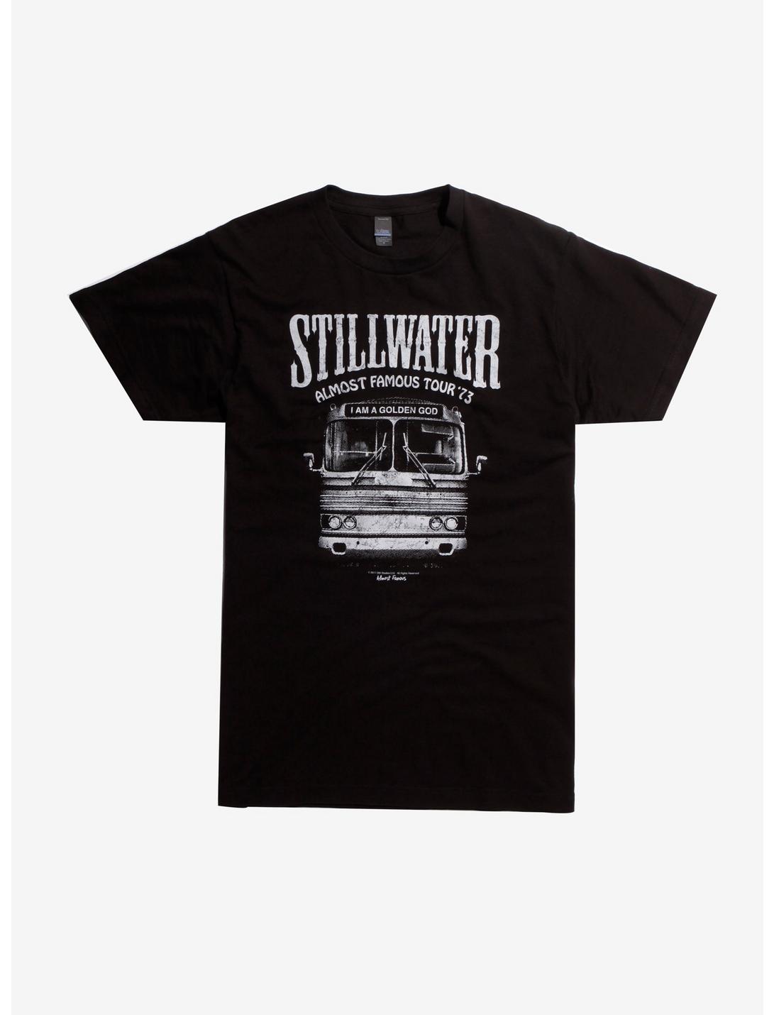 stillwater tour shirt