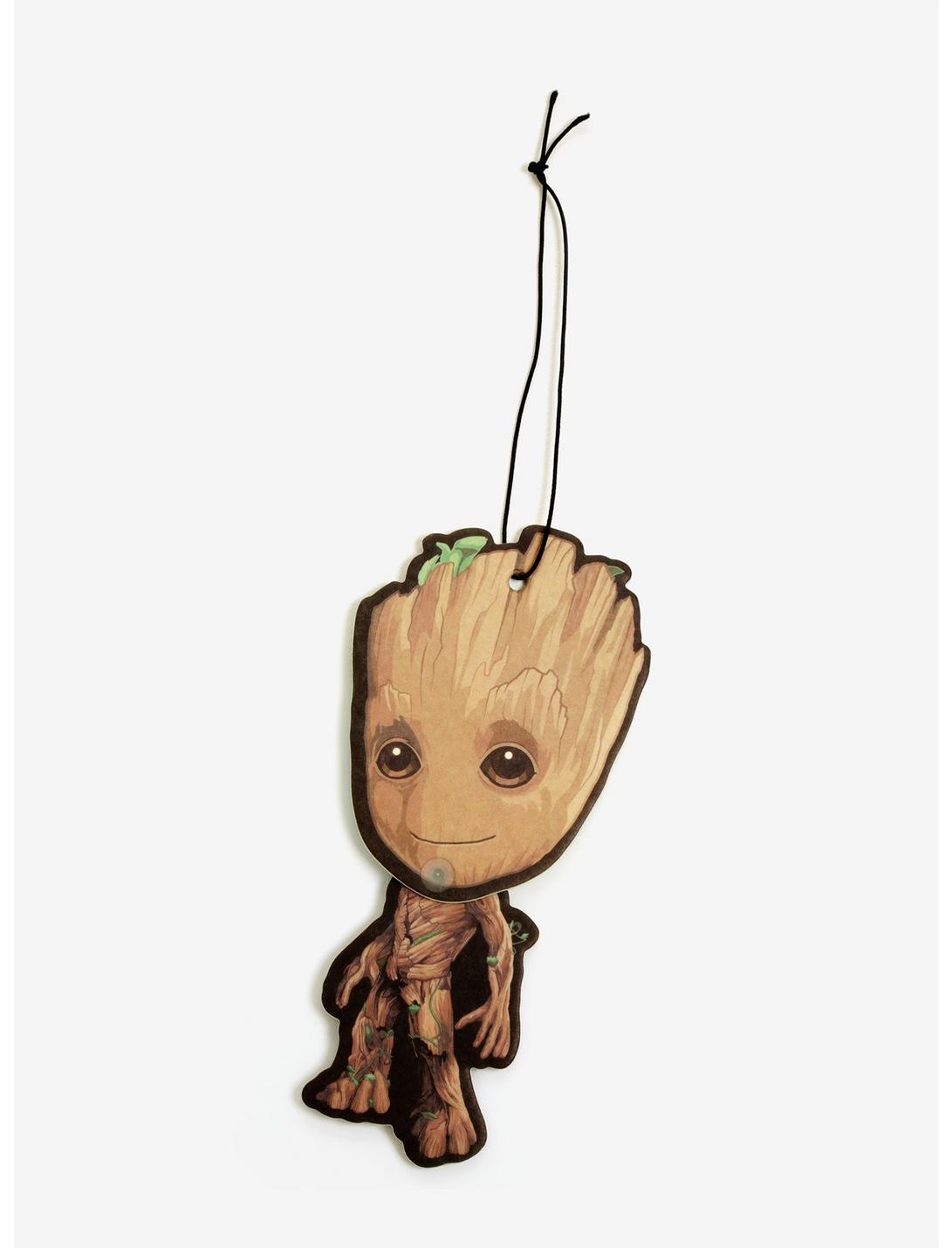 Marvel Guardians Of The Galaxy Groot Wiggle Air Freshener, , hi-res