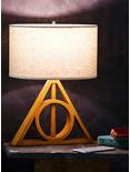 Harry Potter Deathly Hallows Table Lamp - BoxLunch Exclusive, , hi-res
