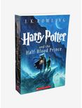 Harry Potter And The Half-Blood Prince Paperback Book, , hi-res