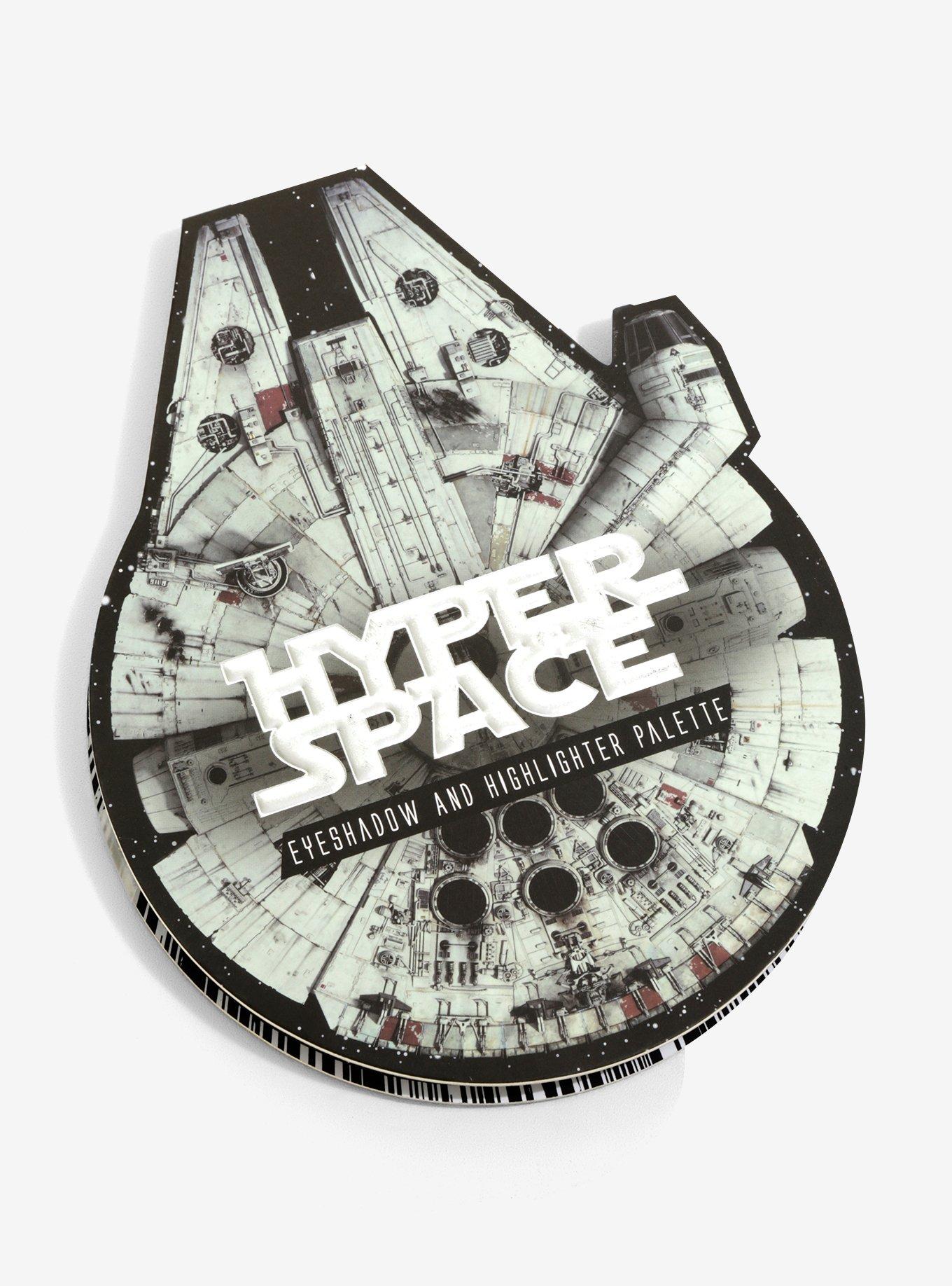 Her Universe Star Wars Hyperspace Eyeshadow Palette, , hi-res