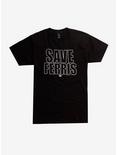 Ferris Bueller's Day Off Save Ferris T-Shirt, BLACK, hi-res