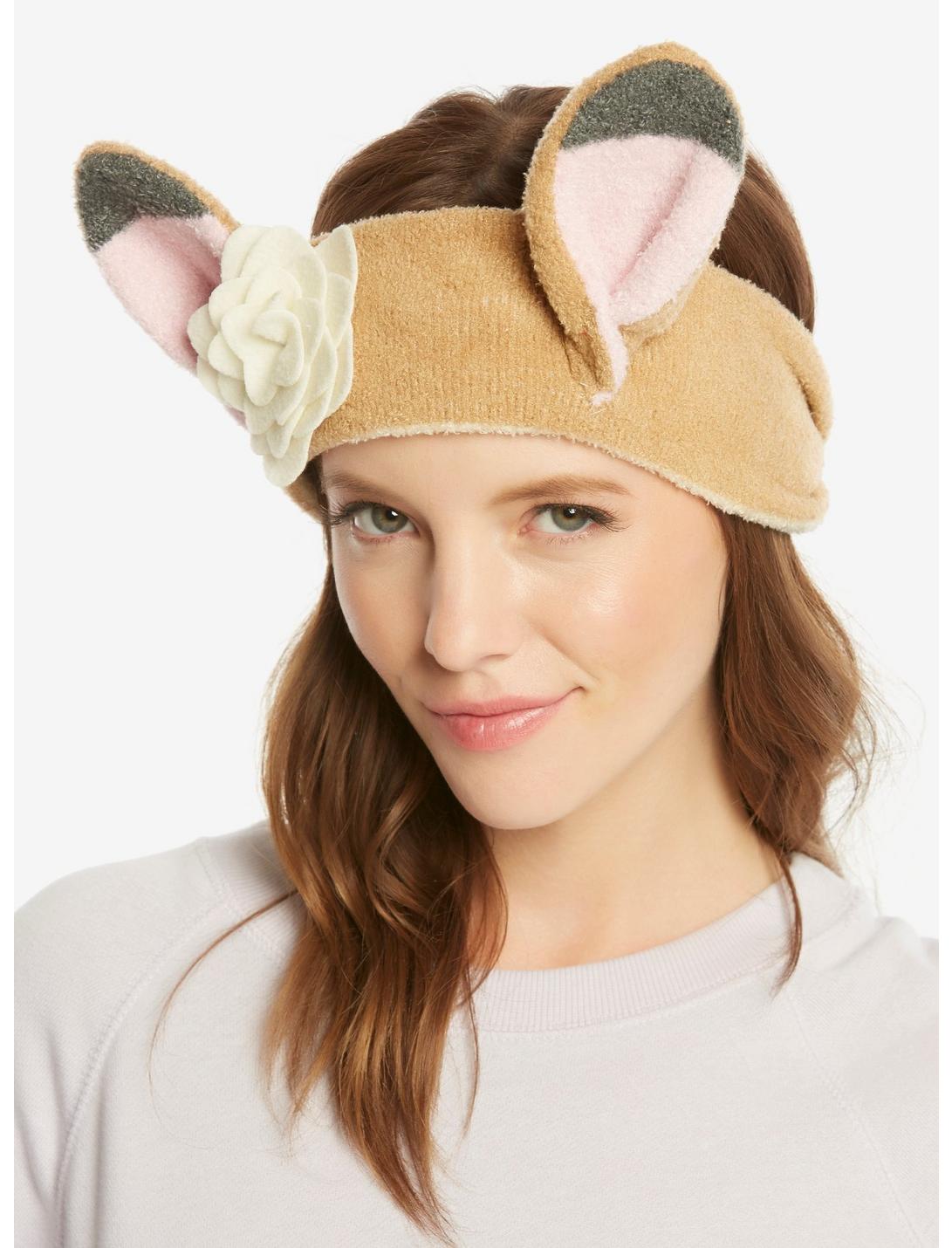 Disney Bambi Spa Headband, , hi-res