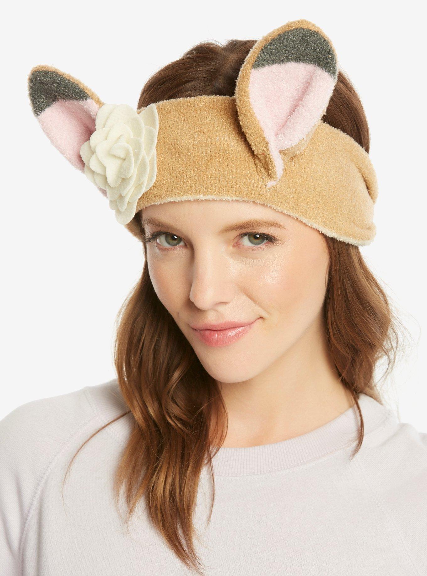 Disney Bambi Spa Headband, , hi-res