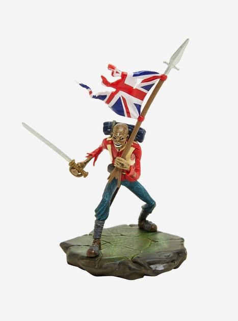 Iron Maiden: Legacy Of The Beast Trooper Eddie Figure | Hot Topic