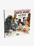 Star Wars Darth Vader And Family Coloring Book, , hi-res