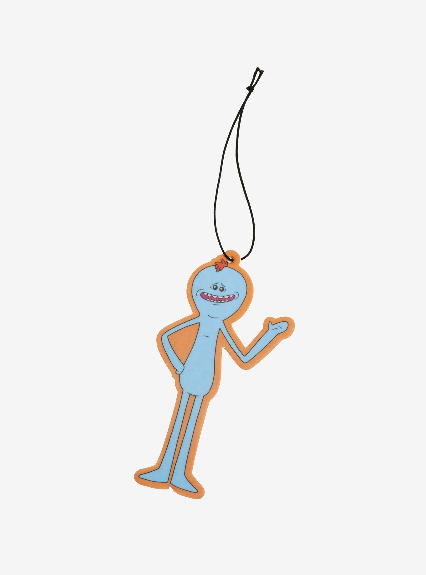 Rick And Morty Meeseeks Air Freshener, , hi-res