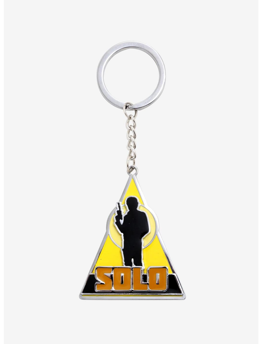 Solo Shadow Key Chain, , hi-res